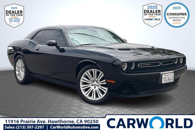 2016 Dodge Challenger