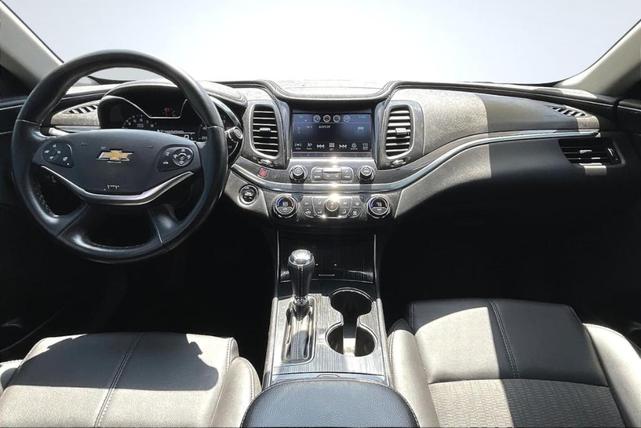 Photo of 2019 Black Chevrolet Impala