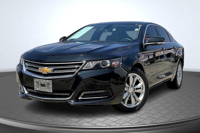 Photo of 2019 Black Chevrolet Impala
