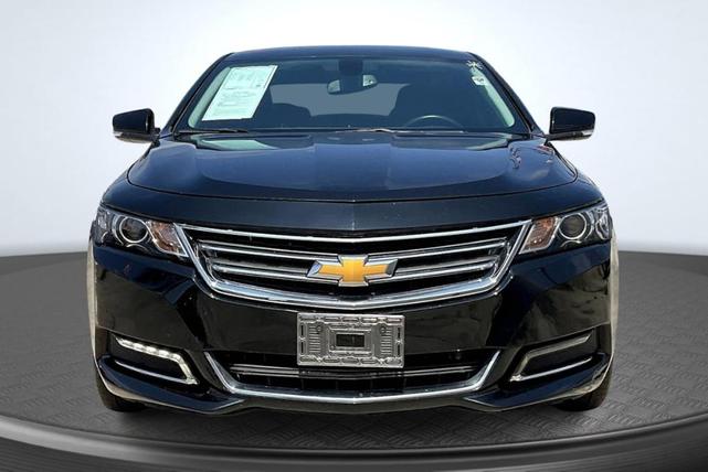 Photo of 2019 Black Chevrolet Impala