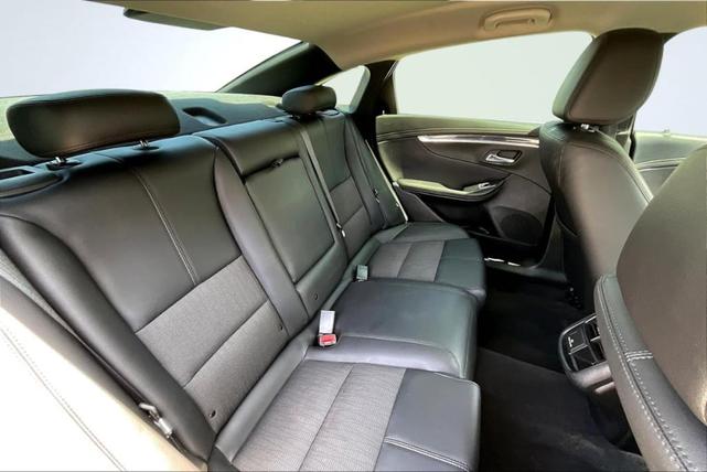 Photo of 2019 Black Chevrolet Impala