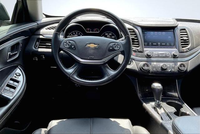 Photo of 2019 Black Chevrolet Impala