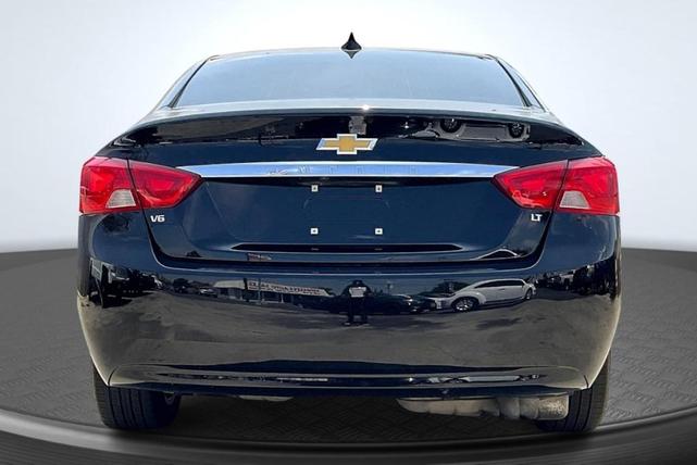 Photo of 2019 Black Chevrolet Impala
