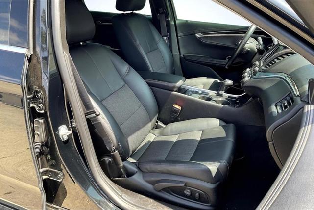 Photo of 2019 Black Chevrolet Impala