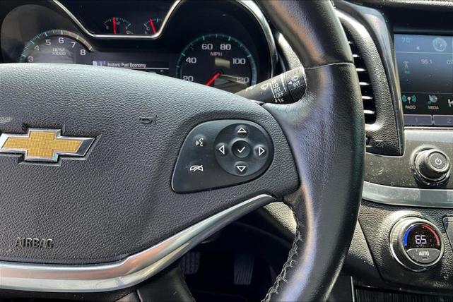 Photo of 2019 Black Chevrolet Impala