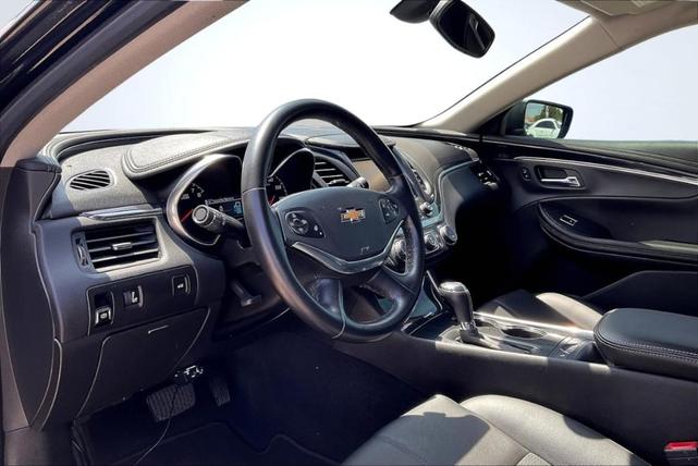 Photo of 2019 Black Chevrolet Impala