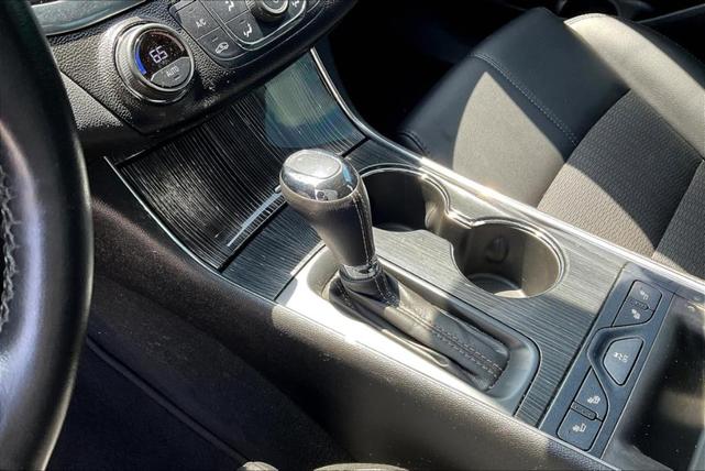 Photo of 2019 Black Chevrolet Impala
