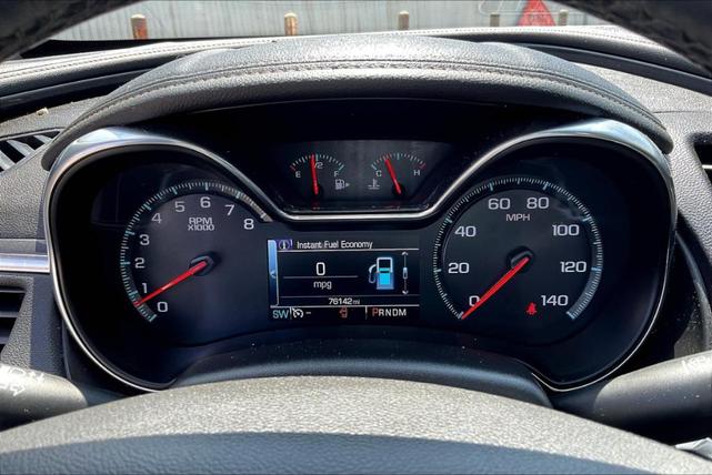 Photo of 2019 Black Chevrolet Impala