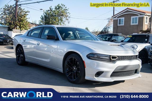 2021 Dodge Charger