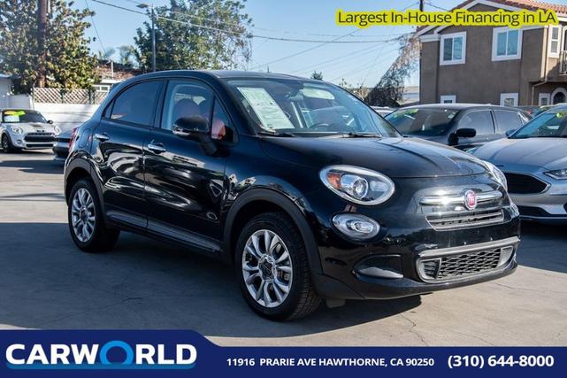 2016 Fiat 500X