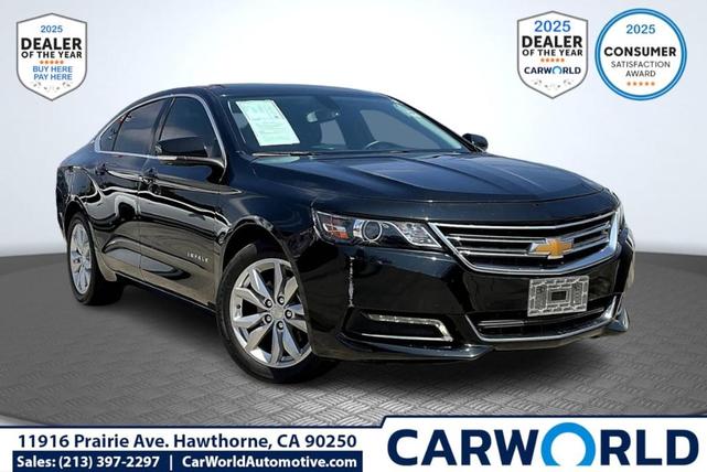 2019 Chevrolet Impala