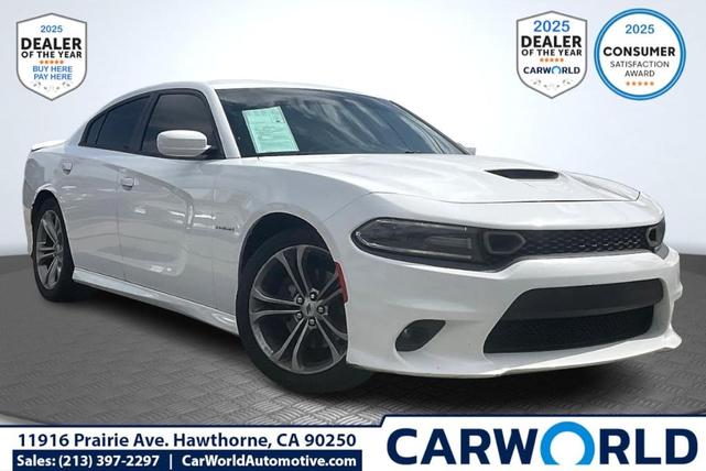 2020 Dodge Charger
