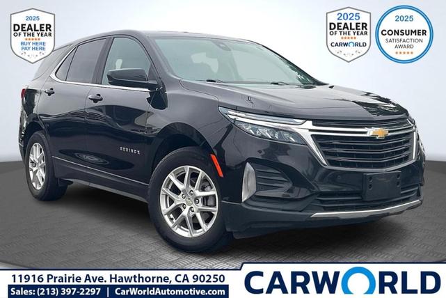 2022 Chevrolet Equinox