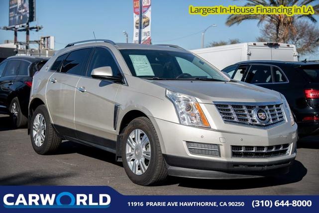 2015 Cadillac SRX