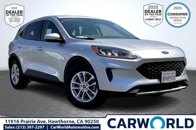 2020 Ford Escape