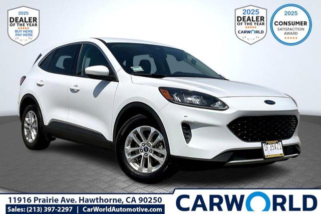 2020 Ford Escape