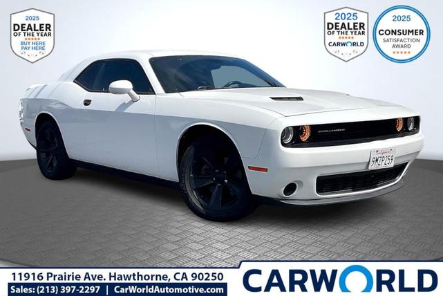 2019 Dodge Challenger