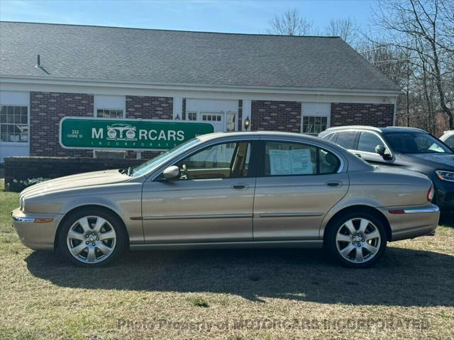 2005 Jaguar X-type