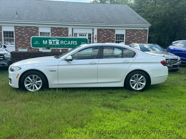 2014 BMW 528