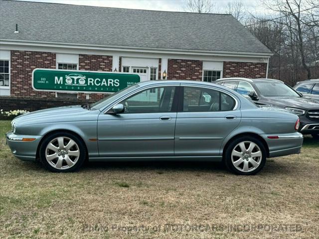 2006 Jaguar X-type