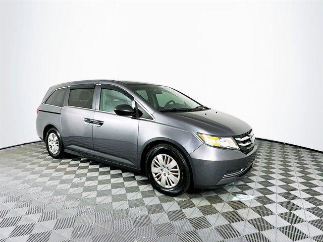 2014 Honda Odyssey