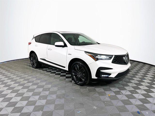 2020 Acura RDX