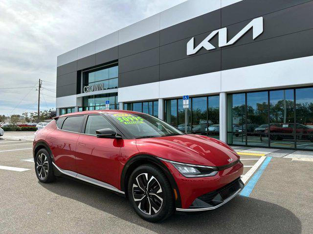 2023 Kia Ev6