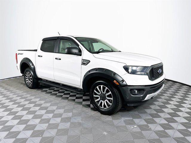 2019 Ford Ranger