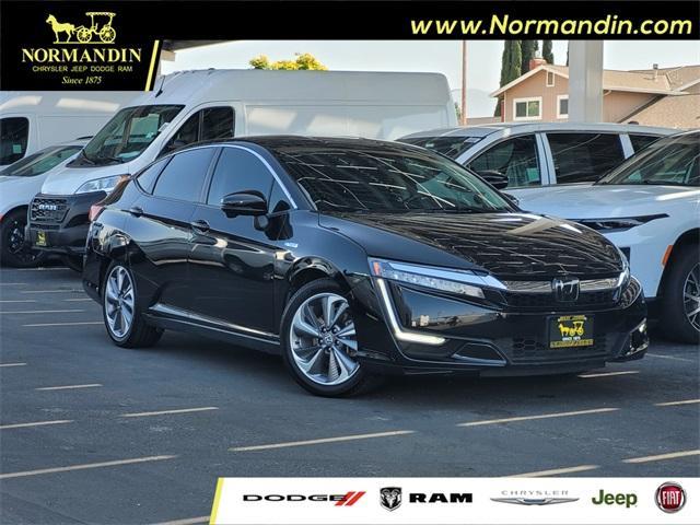 2018 Honda Clarity Plug-in Hybrid