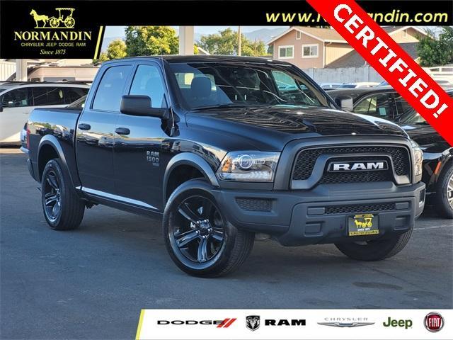 2024 RAM 1500 Classic