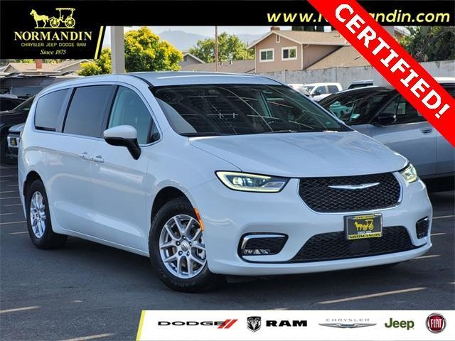 2023 Chrysler Pacifica