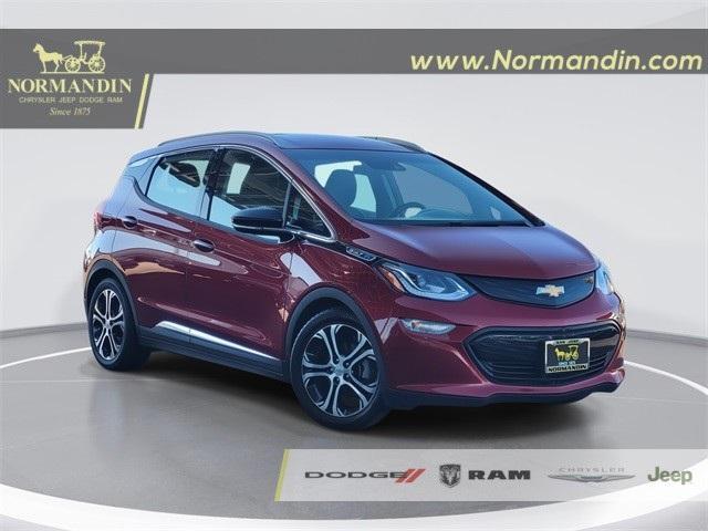 2019 Chevrolet Bolt Ev