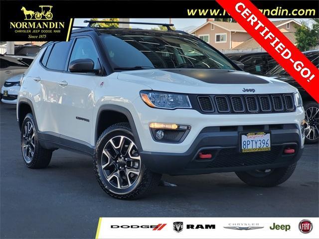 2020 Jeep Compass