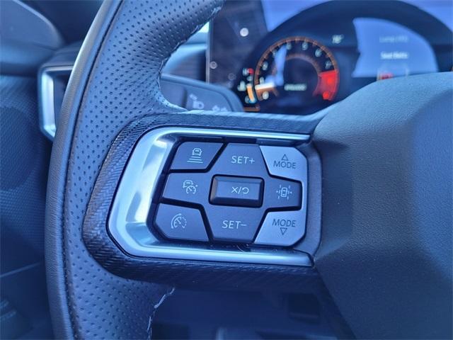 Photo of 2024 Oxford White Ford Mustang