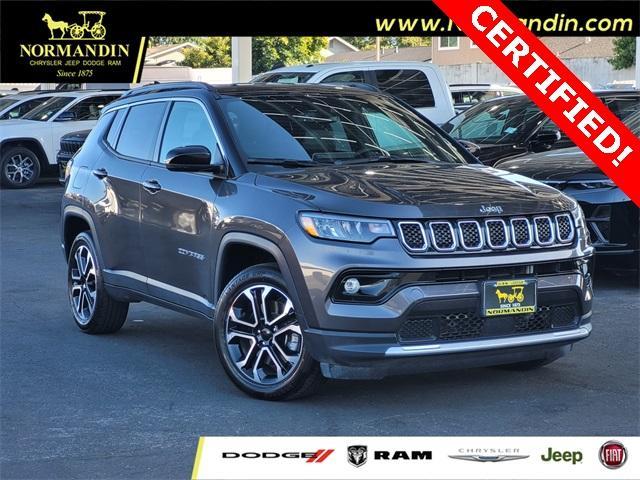 2023 Jeep Compass