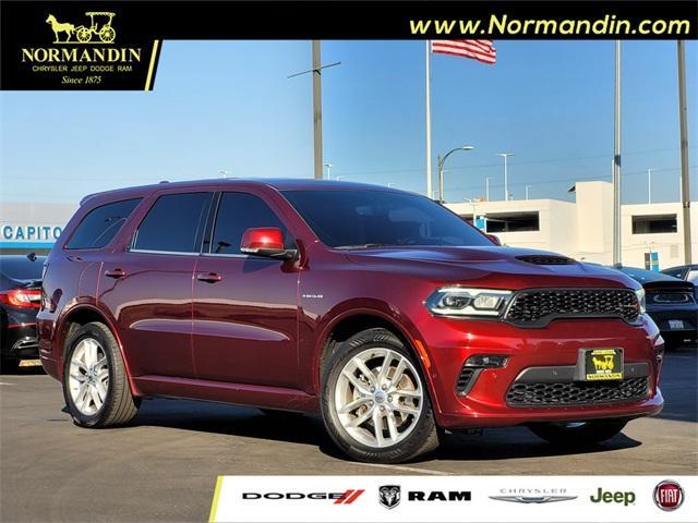 2022 Dodge Durango