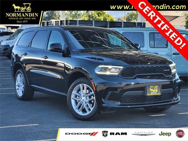 2023 Dodge Durango