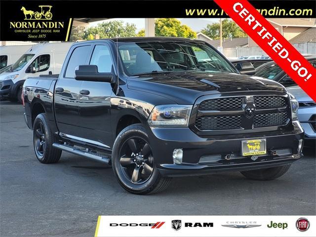 2015 RAM 1500