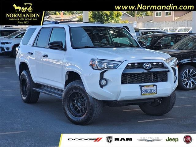 2019 Toyota 4runner
