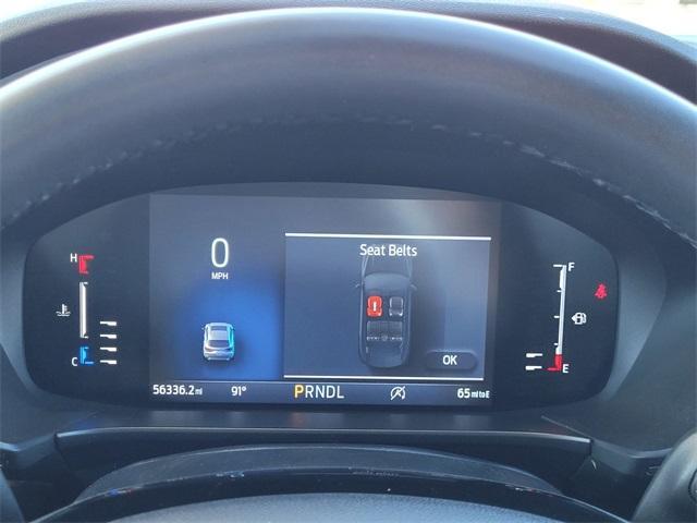 Photo of 2023 Oxford White Ford Escape