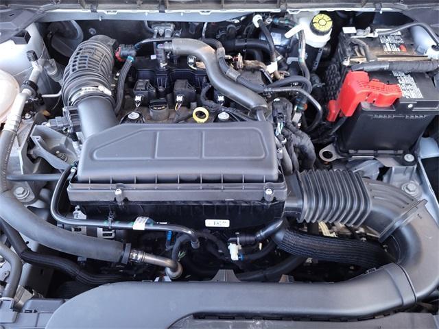 Photo of 2023 Oxford White Ford Escape
