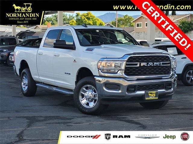 2022 RAM 2500
