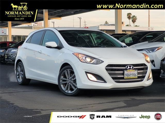 2016 Hyundai Elantra Gt