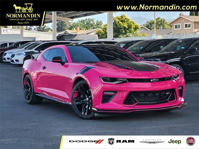 2018 Chevrolet Camaro