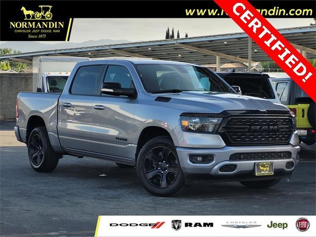 2022 RAM 1500