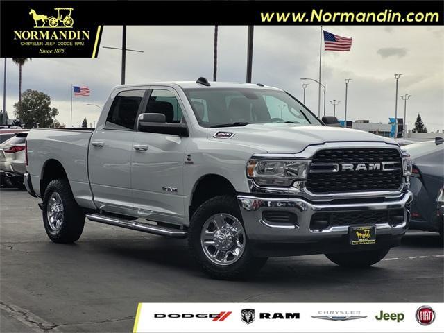 2022 RAM 2500