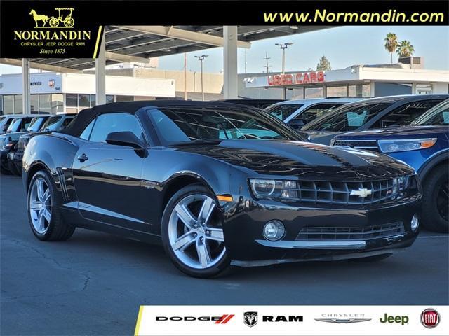 2012 Chevrolet Camaro