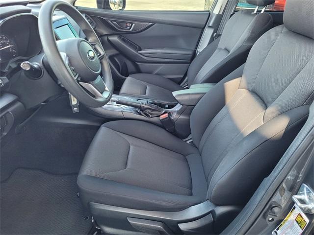 Photo of 2021 Magnetite Gray Metallic Subaru Impreza