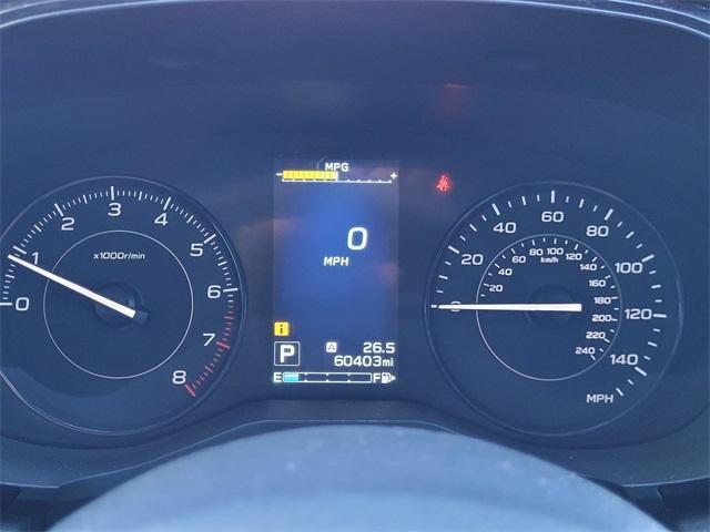 Photo of 2021 Magnetite Gray Metallic Subaru Impreza