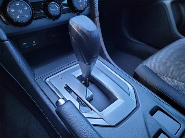 Photo of 2021 Magnetite Gray Metallic Subaru Impreza